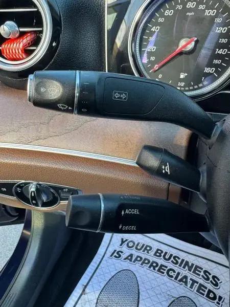 2017 Mercedes-Benz E-CLASS E 300 E 300