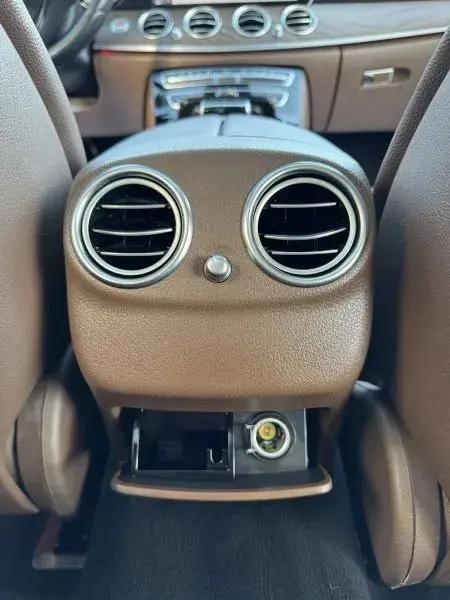 2017 Mercedes-Benz E-CLASS E 300 E 300