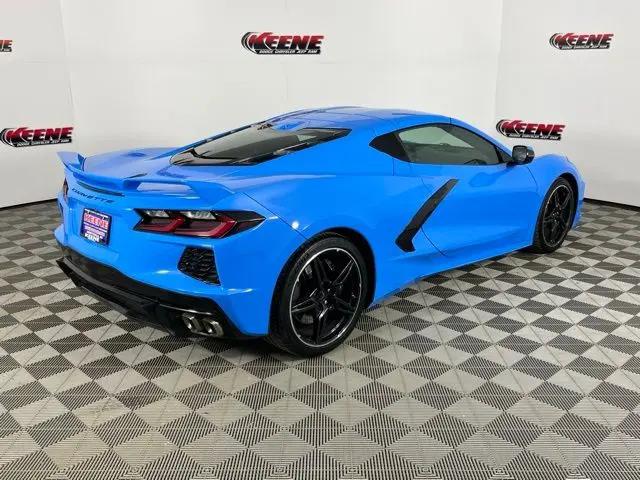 2021 Chevrolet Corvette Stingray RWD Coupe 3LT