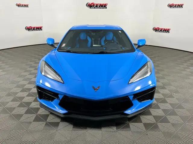 2021 Chevrolet Corvette Stingray RWD Coupe 3LT