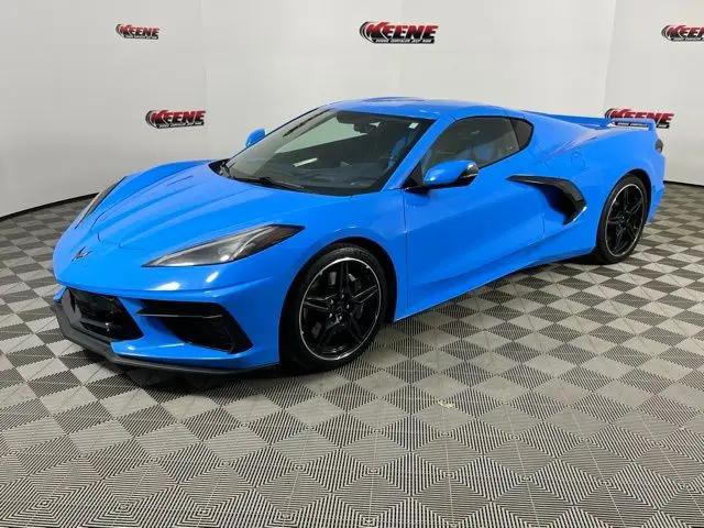 2021 Chevrolet Corvette Stingray RWD Coupe 3LT