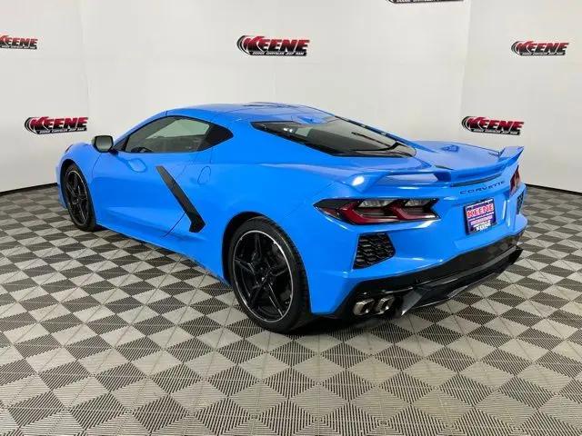 2021 Chevrolet Corvette Stingray RWD Coupe 3LT