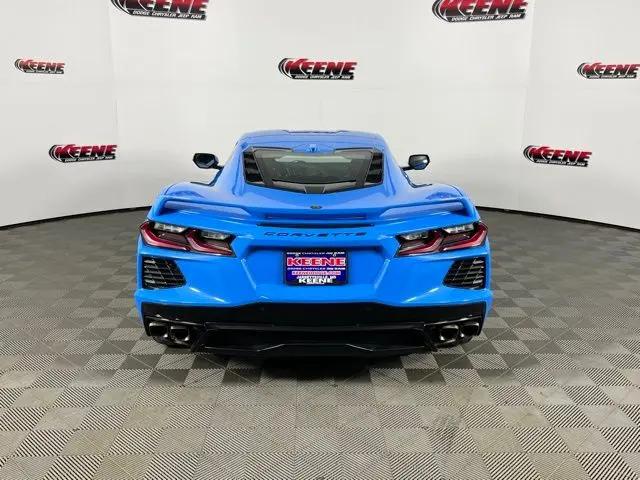 2021 Chevrolet Corvette Stingray RWD Coupe 3LT