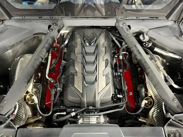 2021 Chevrolet Corvette Stingray RWD Coupe 3LT