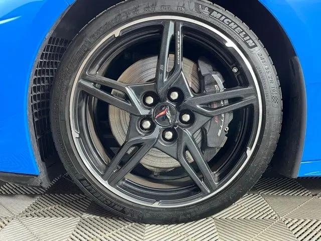 2021 Chevrolet Corvette Stingray RWD Coupe 3LT