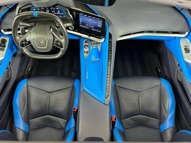 2021 Chevrolet Corvette Stingray RWD Coupe 3LT