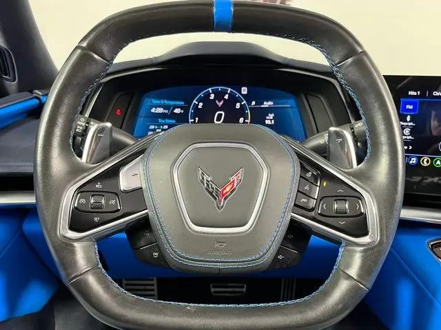 2021 Chevrolet Corvette Stingray RWD Coupe 3LT
