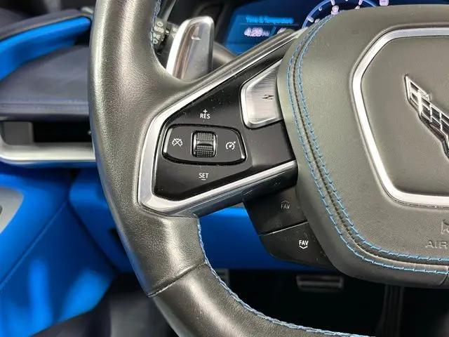 2021 Chevrolet Corvette Stingray RWD Coupe 3LT