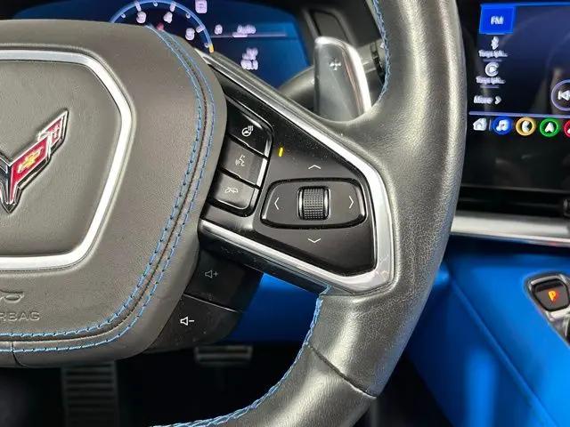 2021 Chevrolet Corvette Stingray RWD Coupe 3LT