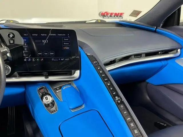 2021 Chevrolet Corvette Stingray RWD Coupe 3LT