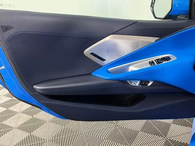 2021 Chevrolet Corvette Stingray RWD Coupe 3LT