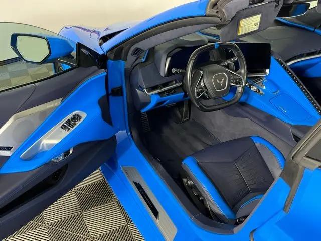 2021 Chevrolet Corvette Stingray RWD Coupe 3LT