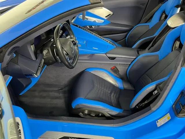 2021 Chevrolet Corvette Stingray RWD Coupe 3LT