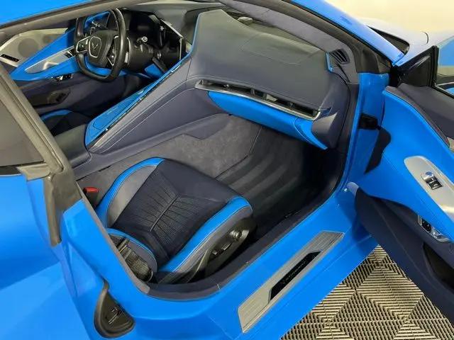2021 Chevrolet Corvette Stingray RWD Coupe 3LT