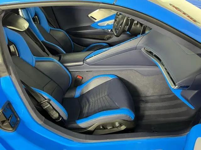 2021 Chevrolet Corvette Stingray RWD Coupe 3LT