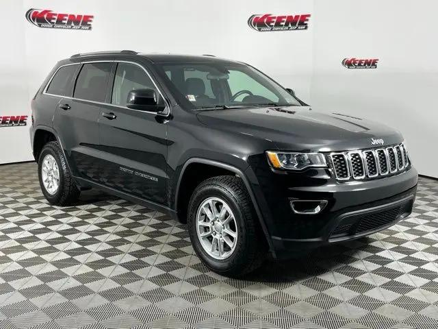 2020 Jeep Grand Cherokee Laredo E 4x4