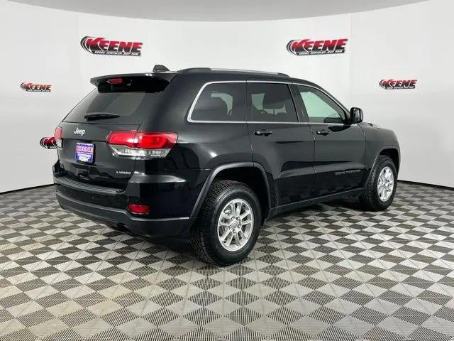 2020 Jeep Grand Cherokee Laredo E 4x4