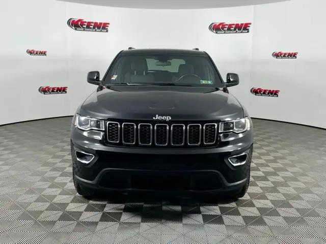 2020 Jeep Grand Cherokee Laredo E 4x4