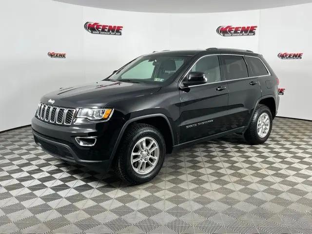 2020 Jeep Grand Cherokee Laredo E 4x4