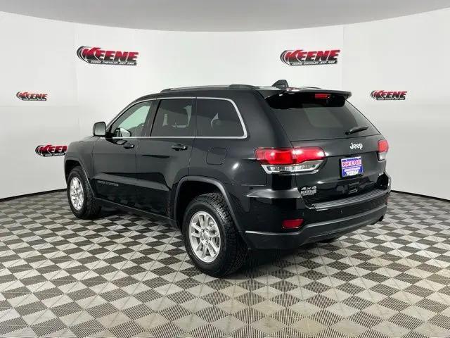2020 Jeep Grand Cherokee Laredo E 4x4