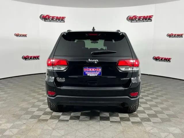 2020 Jeep Grand Cherokee Laredo E 4x4