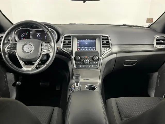 2020 Jeep Grand Cherokee Laredo E 4x4