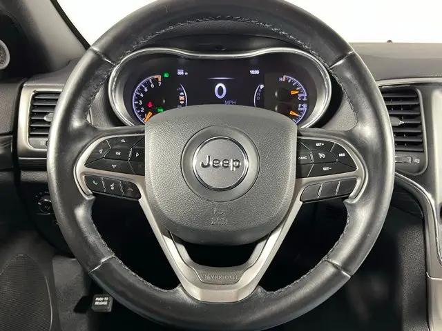 2020 Jeep Grand Cherokee Laredo E 4x4