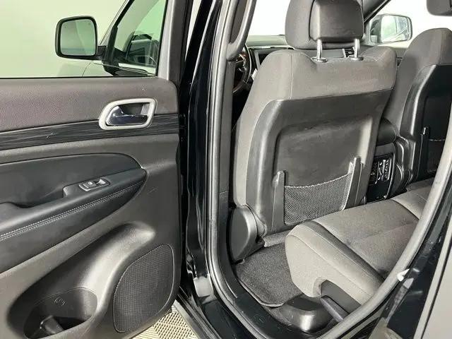 2020 Jeep Grand Cherokee Laredo E 4x4