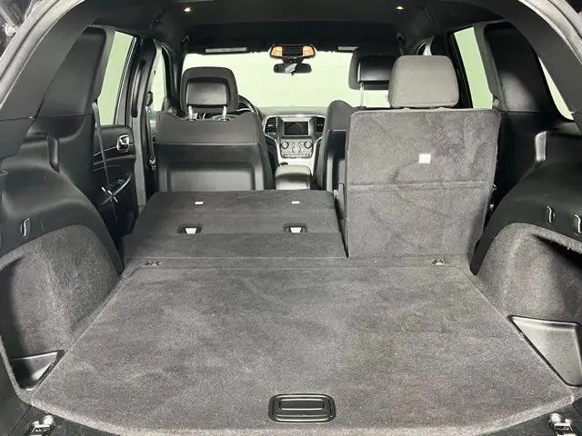 2020 Jeep Grand Cherokee Laredo E 4x4