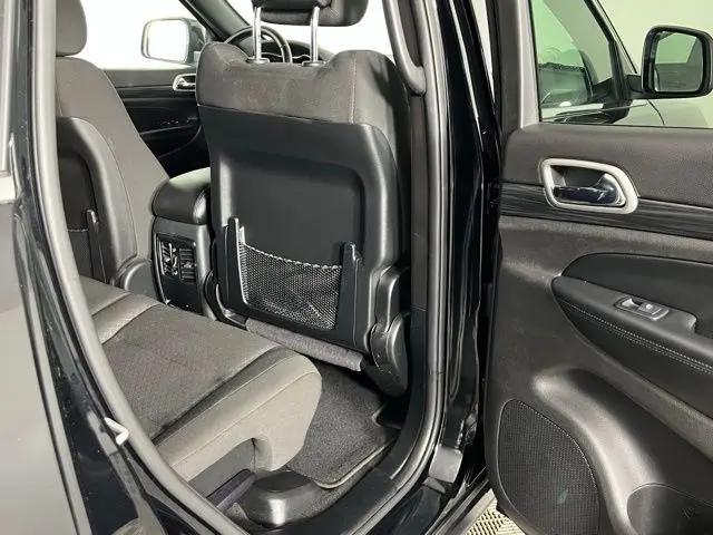 2020 Jeep Grand Cherokee Laredo E 4x4