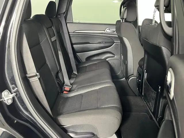 2020 Jeep Grand Cherokee Laredo E 4x4