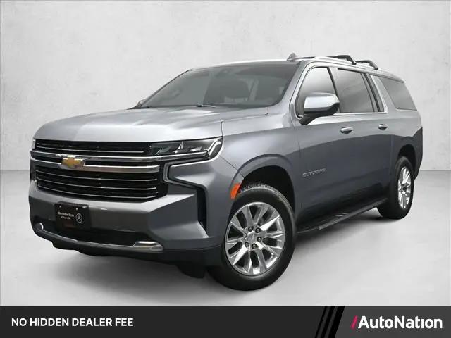 2021 Chevrolet Suburban 2WD LT for sale in Naperville, IL