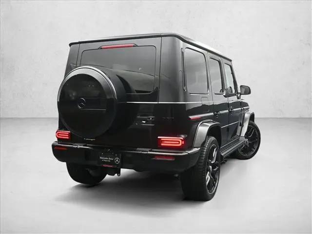 2026 Mercedes-Benz AMG G 63 AMG G 63