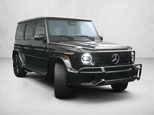 2026 Mercedes-Benz AMG G 63 AMG G 63