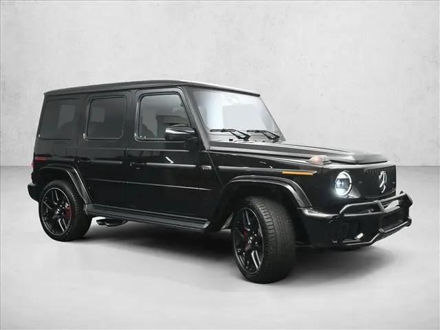 2026 Mercedes-Benz AMG G 63 AMG G 63