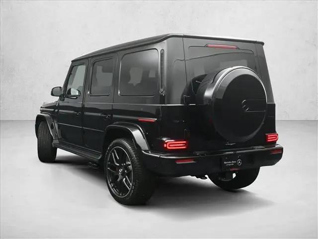 2026 Mercedes-Benz AMG G 63 AMG G 63