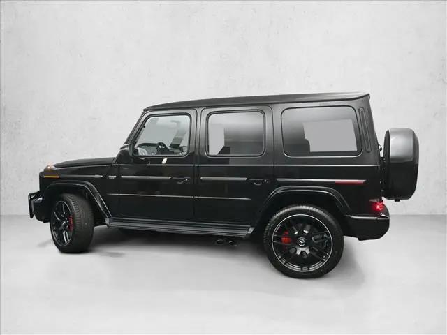 2026 Mercedes-Benz AMG G 63 AMG G 63