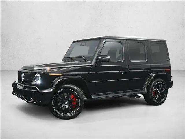 2026 Mercedes-Benz AMG G 63 AMG G 63