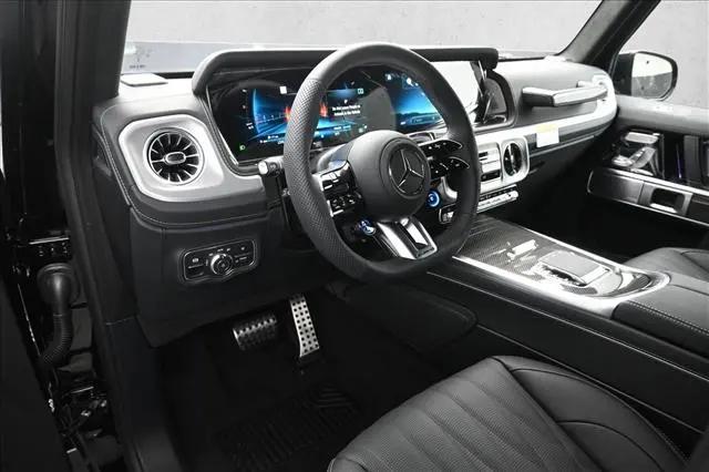 2026 Mercedes-Benz AMG G 63 AMG G 63