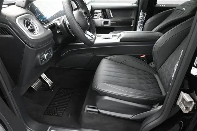 2026 Mercedes-Benz AMG G 63 AMG G 63