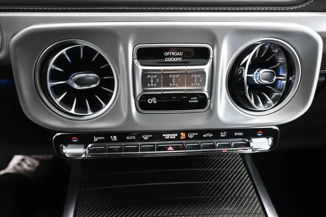 2026 Mercedes-Benz AMG G 63 AMG G 63
