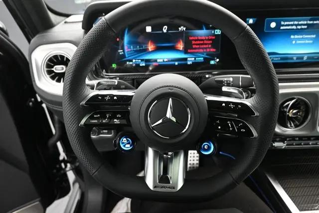 2026 Mercedes-Benz AMG G 63 AMG G 63