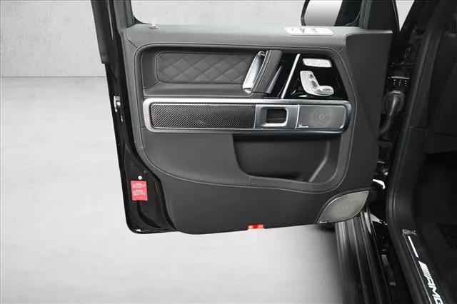 2026 Mercedes-Benz AMG G 63 AMG G 63
