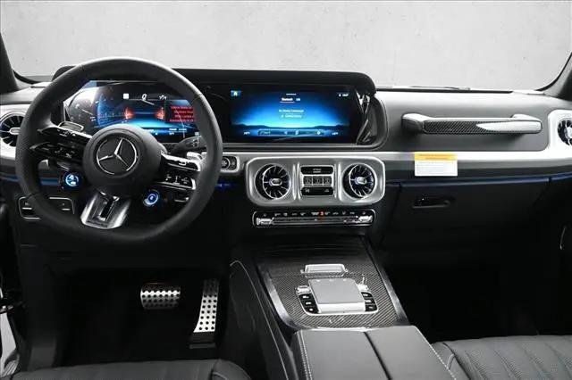 2026 Mercedes-Benz AMG G 63 AMG G 63