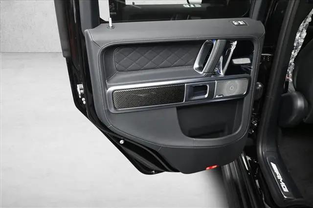 2026 Mercedes-Benz AMG G 63 AMG G 63