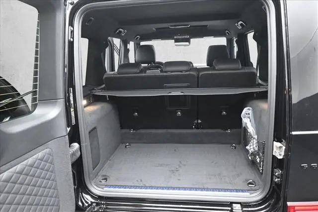 2026 Mercedes-Benz AMG G 63 AMG G 63
