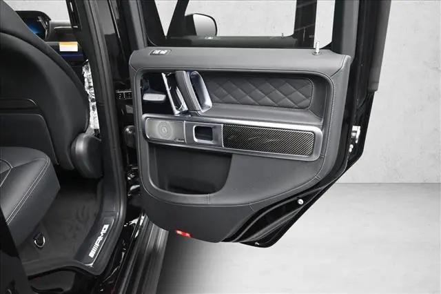 2026 Mercedes-Benz AMG G 63 AMG G 63