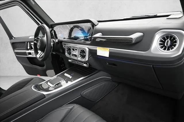 2026 Mercedes-Benz AMG G 63 AMG G 63