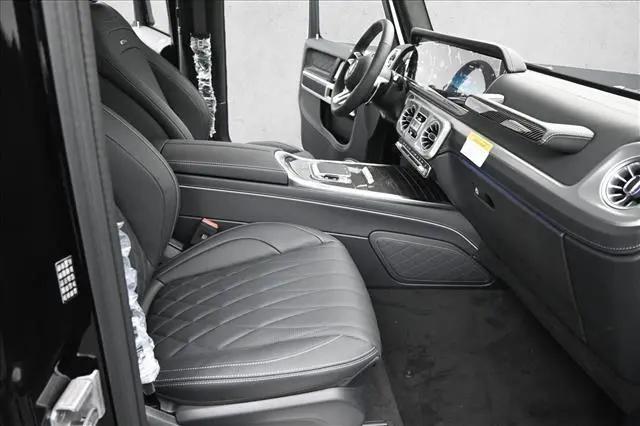 2026 Mercedes-Benz AMG G 63 AMG G 63