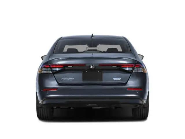 2026 Honda Accord Sedan Touring
